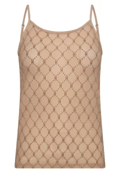 Hype The Detail Mesh Singlet< T-Shirts & Toppe