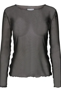 Liberte Mesh Top< Bluser & Skjorter