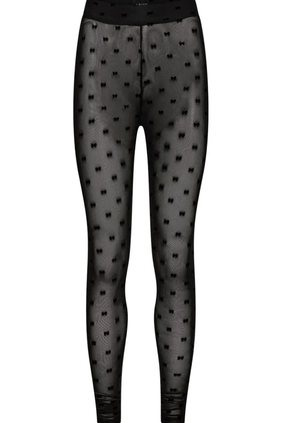 Liberte Mesh-Legging< Bukser, Jeans & Leggings