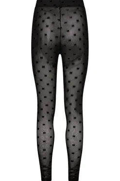Liberte Mesh-Legging< Bukser, Jeans & Leggings