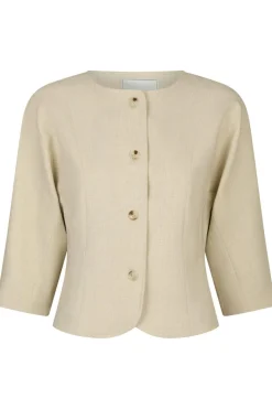 Mesto Melange Jacket 165442*Neo Noir Hot