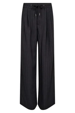 Haute L'Amitié Michelle Pin String Tie Pant HL10297< Bukser, Jeans & Leggings