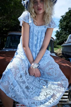 Milanll Midi Dresssl*Lollys Laundry Clearance