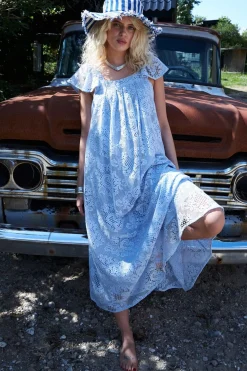 Milanll Midi Dresssl*Lollys Laundry Clearance