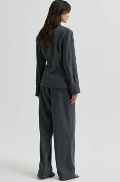 Milea Wrap Shirt 60267*Second Female