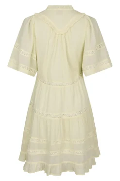 Milene S Voile Dress 165528*Neo Noir Outlet