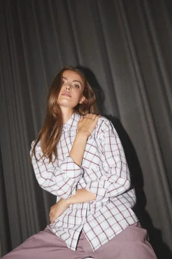 Mileycc Oversize Shirt 45036*Co´Couture New