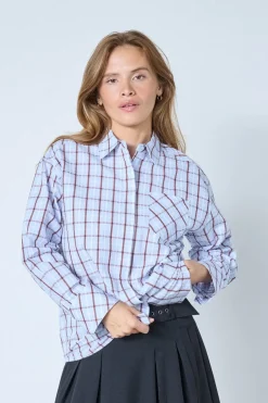 Mileycc Oversize Shirt 45036*Co´Couture New