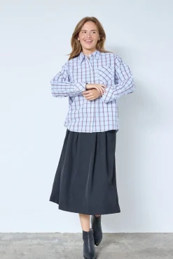 Mileycc Oversize Shirt 45036*Co´Couture New