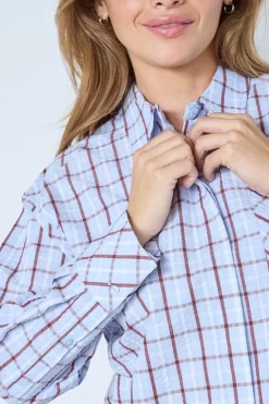 Mileycc Oversize Shirt 45036*Co´Couture New