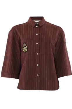 Mili Pinstripe Patch 14999*Continue New