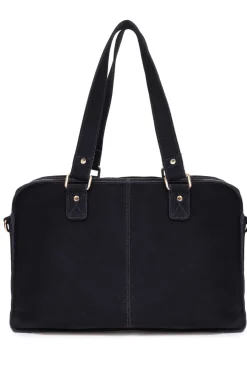 Núnoo Mille Suede W. Gold 75228435< Tasker & Punge