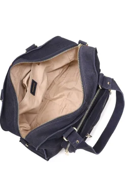 Núnoo Mille Suede W. Gold 75228435< Tasker & Punge