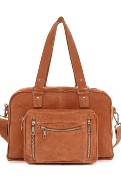 Mille Suede W. Gold 75228456*Núnoo Hot