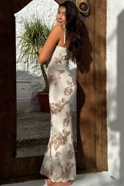 BYIC Milleic Mesh Dress A23751< Kjoler