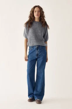 Noella Mimi Knit Jumper< Bluser & Skjorter|Strik