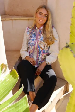 Mimi Vest 22263*Liberte Best