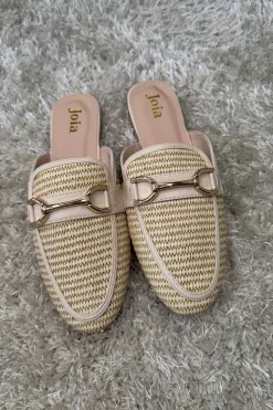 Bloom Mimosa Mules< Bloom|Sandaler