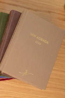 Josefine Valentin Min Agenda 2026<Børn Bad, Leg & Interiør