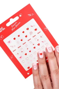 Le Mini Macaron Mini Nail Art NA013< Negle Ting