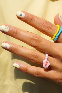 Le Mini Macaron Mini Nail Art NA016< Negle Ting