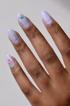 Le Mini Macaron Mini Nail Art NA014< Neglelak