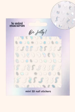 Mini Nail Stickers NA029*Le Mini Macaron Sale