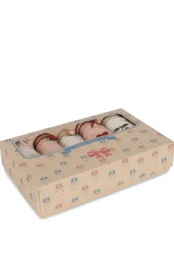 Minna 5 Pack Girl Underpants Gots Ks102816*Konges Sløjd Sale