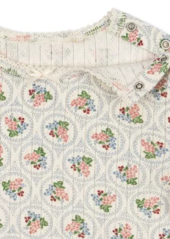 Konges Sløjd Minnie Blouse Gots Ks104372<Børn Bluser & Skjorter