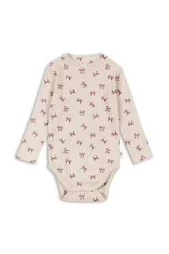 Minnie Body Gots Ks104373*Konges Sløjd Best