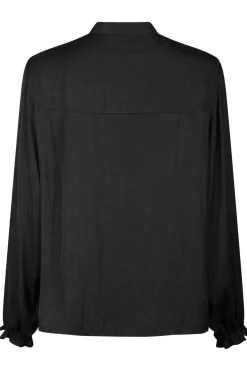 Minnie Deco Blouse 163724*Neo Noir Hot