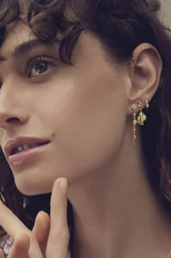 Minola Earrings*Maanesten Best