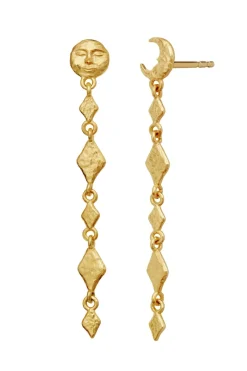 Minola Earrings*Maanesten Best