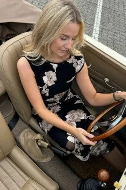 Miraic Mesh Dress A23766*BYIC