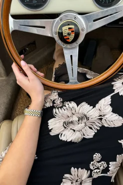 Miraic Mesh Dress A23766*BYIC