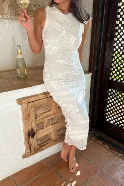 Miraic Mesh Dress A23766*BYIC Online