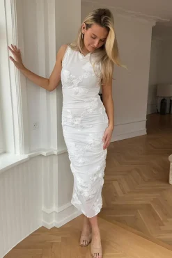 Miraic Mesh Dress A23766*BYIC Online