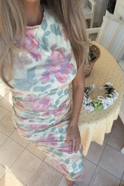 Miraic Mesh Dress A23631*BYIC Best