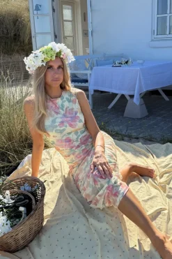 Miraic Mesh Dress A23631*BYIC Best