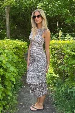 Miraic Mesh Dress A23631*BYIC Sale