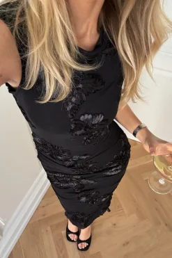 Miraic Mesh Dress A23766*BYIC Clearance