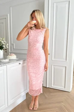 Miraic Mesh Dress A23631*BYIC Outlet