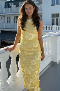 Miraic Mesh Dress A23766*BYIC Online