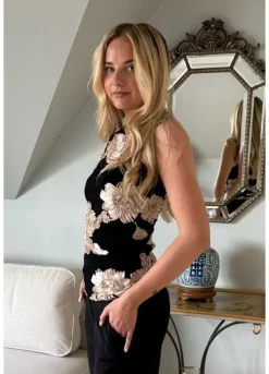 BYIC Miraic Mesh Top A23927< T-Shirts & Toppe