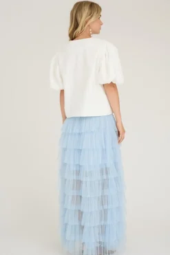 A-View Miranda Skirt< Nederdele