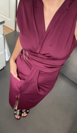 A-bee Mirella Dress< Kjoler