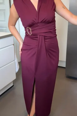 A-bee Mirella Dress< Kjoler