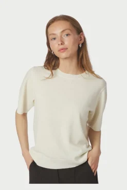 Missy Knit Tee 161927*Neo Noir Hot