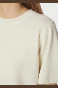 Missy Knit Tee 161927*Neo Noir Hot