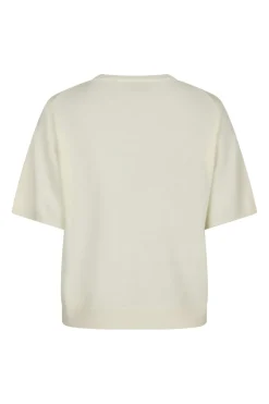 Missy Knit Tee 161927*Neo Noir Hot